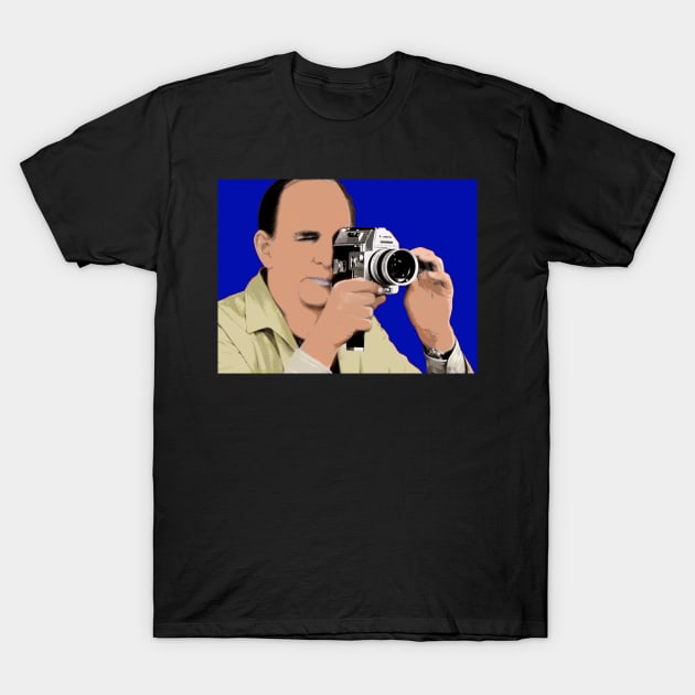 ingmar bergman T-Shirt by oryan80